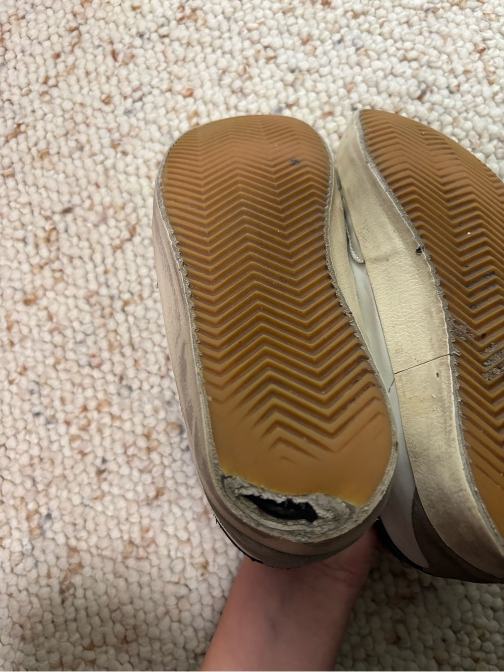 Golden Goose Women’s Sneakers 9 - Picture 4 of 7